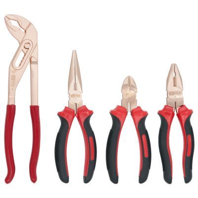 Knaibļu/Stangu komplekts KS TOOLS 962.0650