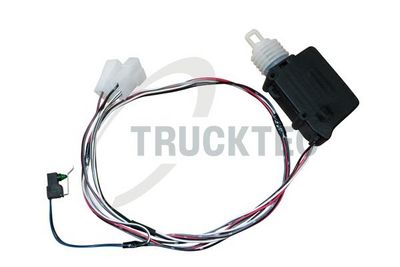 Regulēšanas elements, Centrālā atslēga TRUCKTEC AUTOMOTIVE 02.53.259