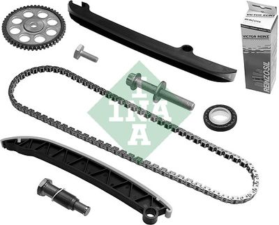 Sadales vārpstas piedziņas ķēdes komplekts Schaeffler INA 559 0026 30