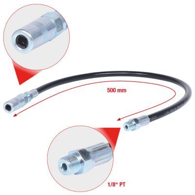 Šļūtene, Smērvielu pistole KS TOOLS 980.1012