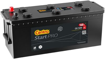 Startera akumulatoru baterija CENTRA CG1403