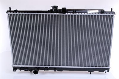 Radiators, Motora dzesēšanas sistēma NISSENS 628956