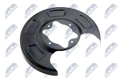 Dubļu sargs, Bremžu disks NTY HTO-HY-503