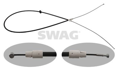 Trose, Stāvbremžu sistēma SWAG 10 93 4911