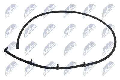 Šļūtene, Degvielas noplūde NTY BPP-FT-001