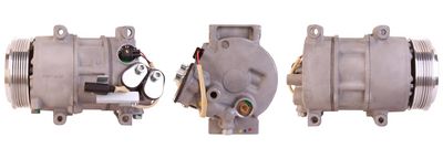 Kompresors, Gaisa kond. sistēma DRI 700510838
