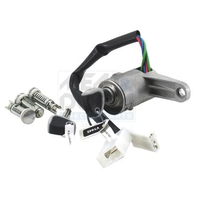 Stūres vārpstas slēdzene MEAT & DORIA 28024