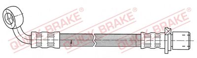 Bremžu šļūtene QUICK BRAKE 50.059