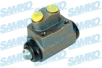 Колесный тормозной цилиндр SAMKO C08204