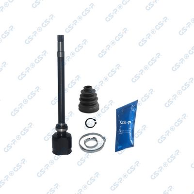 Šarnīru komplekts, Piedziņas vārpsta GSP 610132