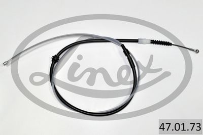 Trose, Stāvbremžu sistēma LINEX 47.01.73