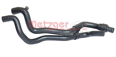 Шланг радиатора METZGER 2420397