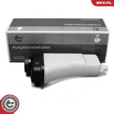 Kompensācijas tvertne, Dzesēšanas šķidrums ESEN SKV 61SKV346