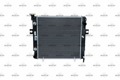 Radiators, Motora dzesēšanas sistēma NRF 50011