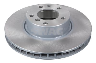 Тормозной диск SWAG 20 91 0751