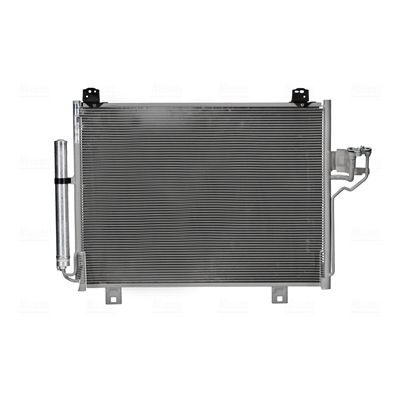 Kondensators, Gaisa kond. sistēma NISSENS 940876