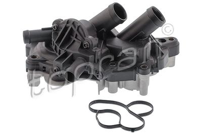 Ūdens sūknis, dzinēja dzesēšana TOPRAN 117 510