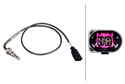 Devējs, Izplūdes gāzu temperatūra HELLA 6PT 358 226-151