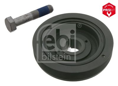 Ременный шкив, коленчатый вал FEBI BILSTEIN 33789