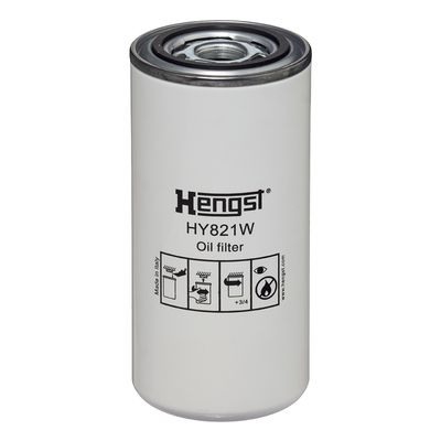 Фильтр, система рабочей гидравлики HENGST FILTER HY821W