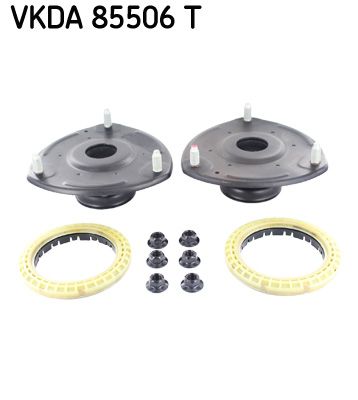Опора стойки амортизатора SKF VKDA 85506 T