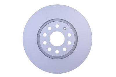 Тормозной диск HELLA 8DD 355 109-521