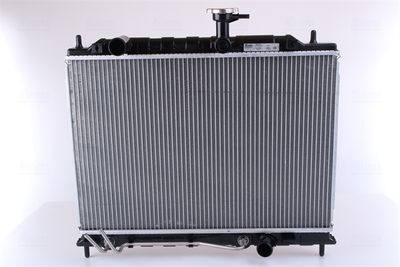 Radiators, Motora dzesēšanas sistēma NISSENS 606221
