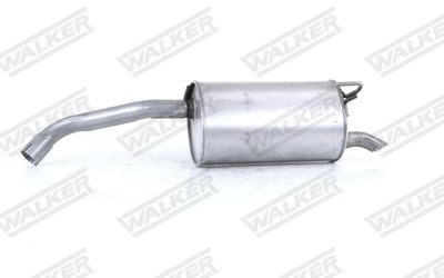 Глушитель выхлопных газов конечный WALKER 23516