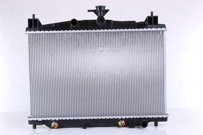 Радиатор, охлаждение двигателя NISSENS 68505