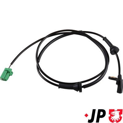 Датчик, частота вращения колеса JP GROUP 4997104480
