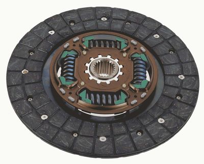 Диск сцепления SACHS 1 878 600 977