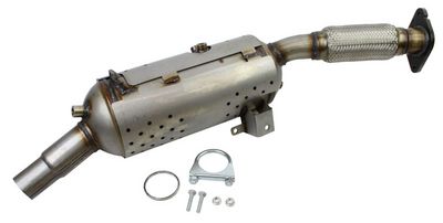 Nosēdumu-/Daļiņu filtrs, Izplūdes gāzu sistēma MAXGEAR 27-6276