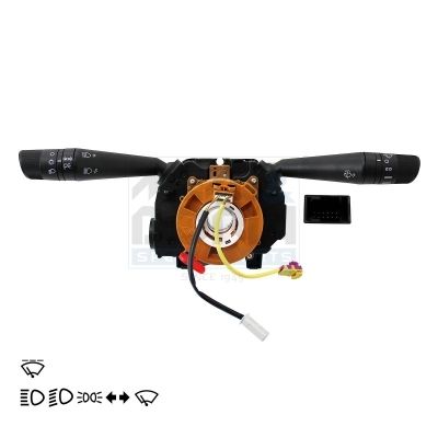 Slēdzis uz stūres statnes MEAT & DORIA 231524