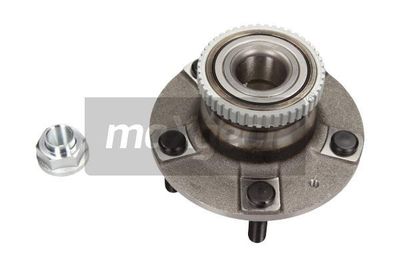 Комплект подшипника ступицы колеса MAXGEAR 33-0883