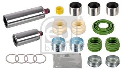 Remkomplekts, Bremžu suports FEBI BILSTEIN 109614