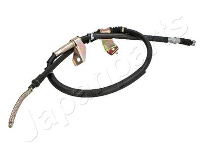 Тросик, cтояночный тормоз JAPANPARTS BC-531R