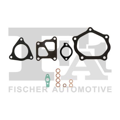 zestaw montażowy turbiny MITSUBISHI FA1 KT740210E