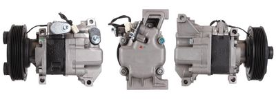 Компрессор, кондиционер DRI 700510936