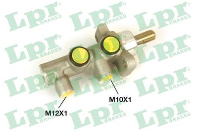 Galvenais bremžu cilindrs LPR 1881