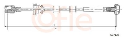 Spidometra trose COFLE S07128