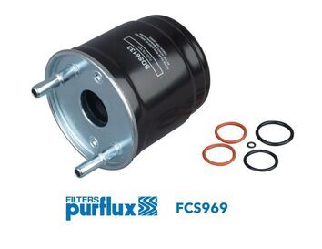 Топливный фильтр PURFLUX FCS969