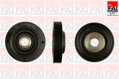 Ременный шкив, коленчатый вал FAI AutoParts FVD1045