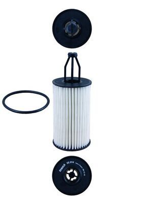 Масляный фильтр KNECHT OX 814D
