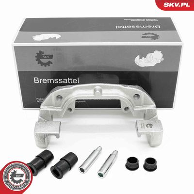 Кронштейн, корпус скобы тормоза ESEN SKV 67SKV910