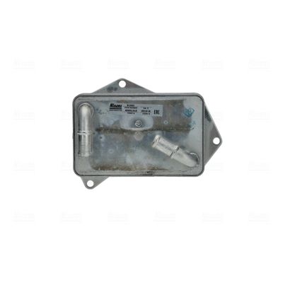 Eļļas radiators, Automātiskā pārnesumkārba NISSENS 91563