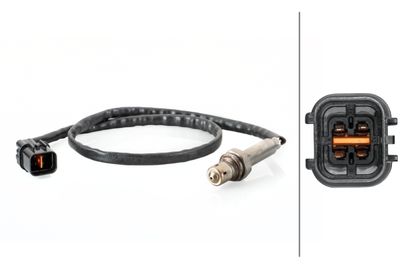 Лямбда-зонд HELLA 6PA 358 103-561