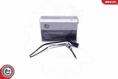 Devējs, Izplūdes gāzu temperatūra ESEN SKV 30SKV414