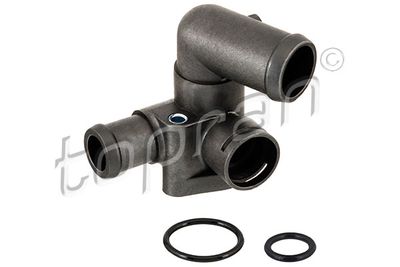 Dzesēšanas šķidruma flancis TOPRAN 108 192