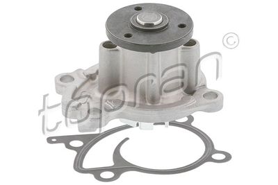 Водяной насос, охлаждение двигателя TOPRAN 620 689