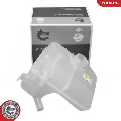 Kompensācijas tvertne, Dzesēšanas šķidrums ESEN SKV 61SKV401